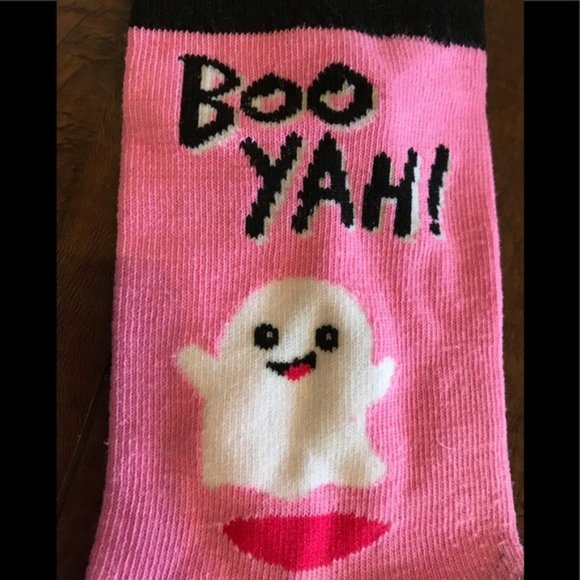 2 Pairs Yo Sox Boo yah and Vampurr Socks - Picture 6 of 6